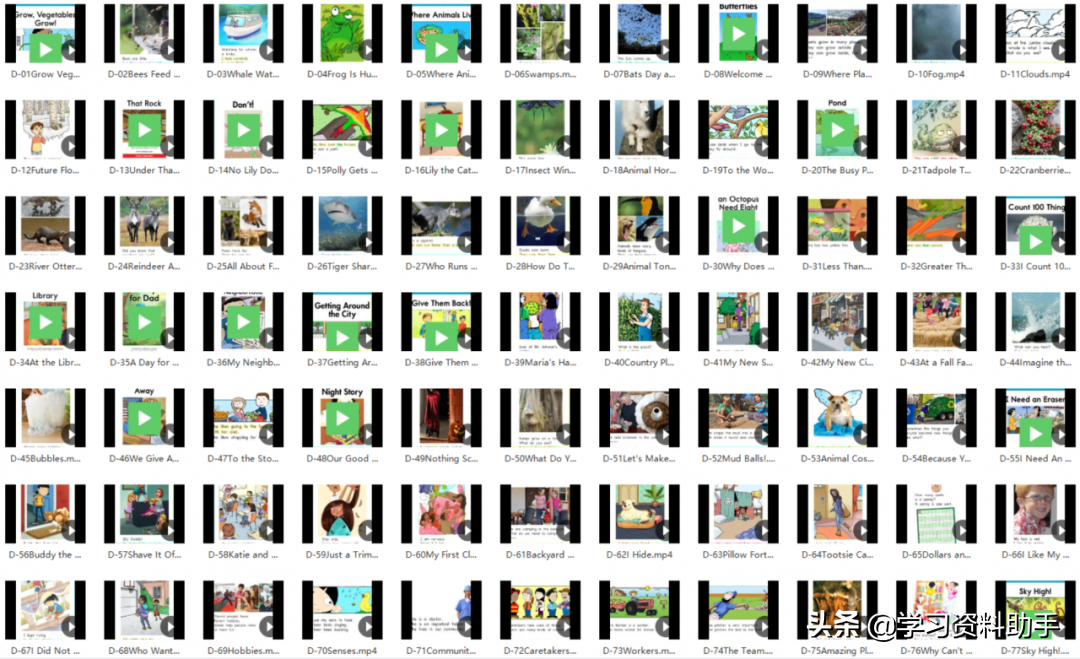 价值堪比爱马仕，家长们最期待的RAZ精读视频终于更新了