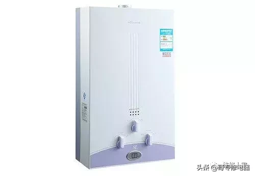 燃气热水器常见故障及处理方法