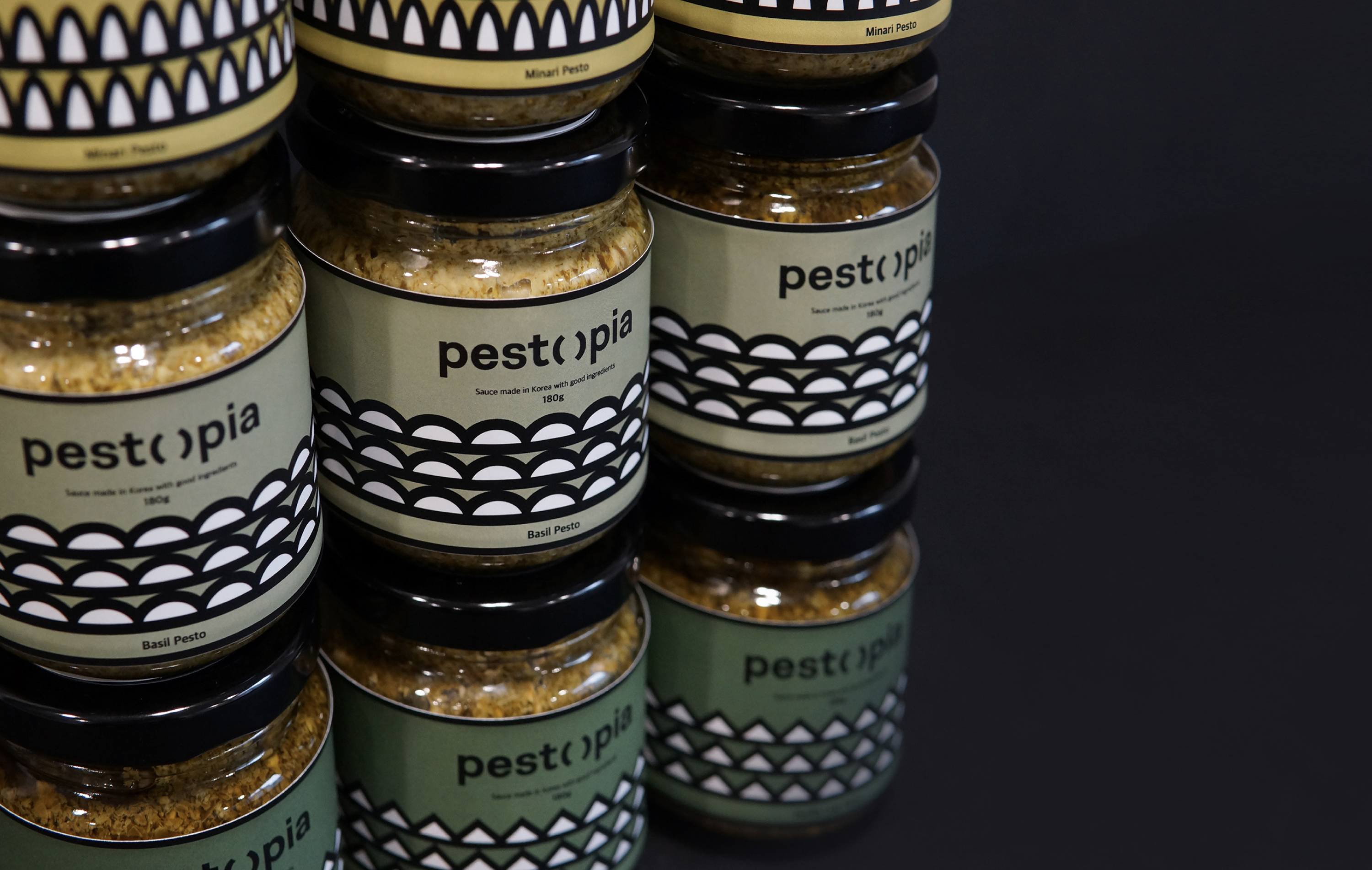 食品/调味品/烘焙品牌及产品商业包装集锦