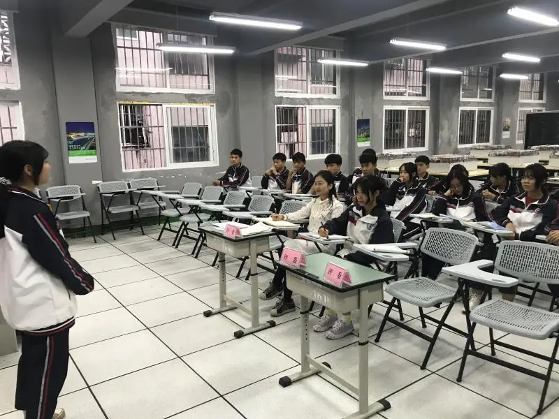 对话·成都天府新区职业学校