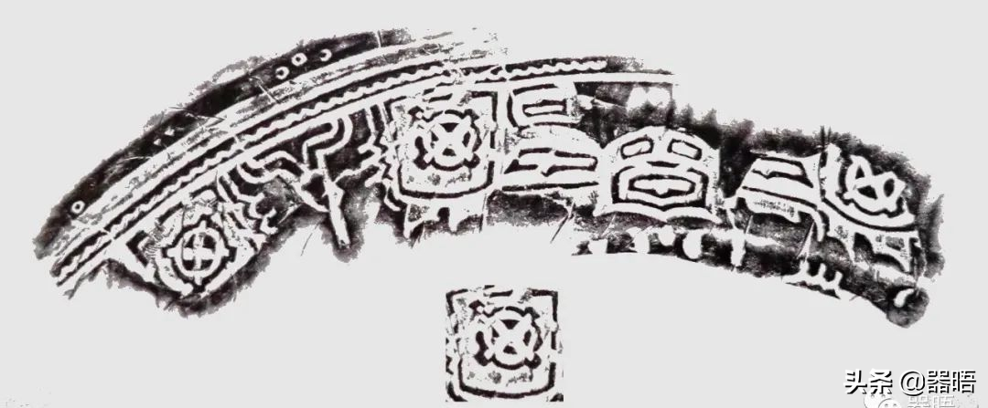 初民智慧：画出一个十字，就成了光芒万丈的太阳符号