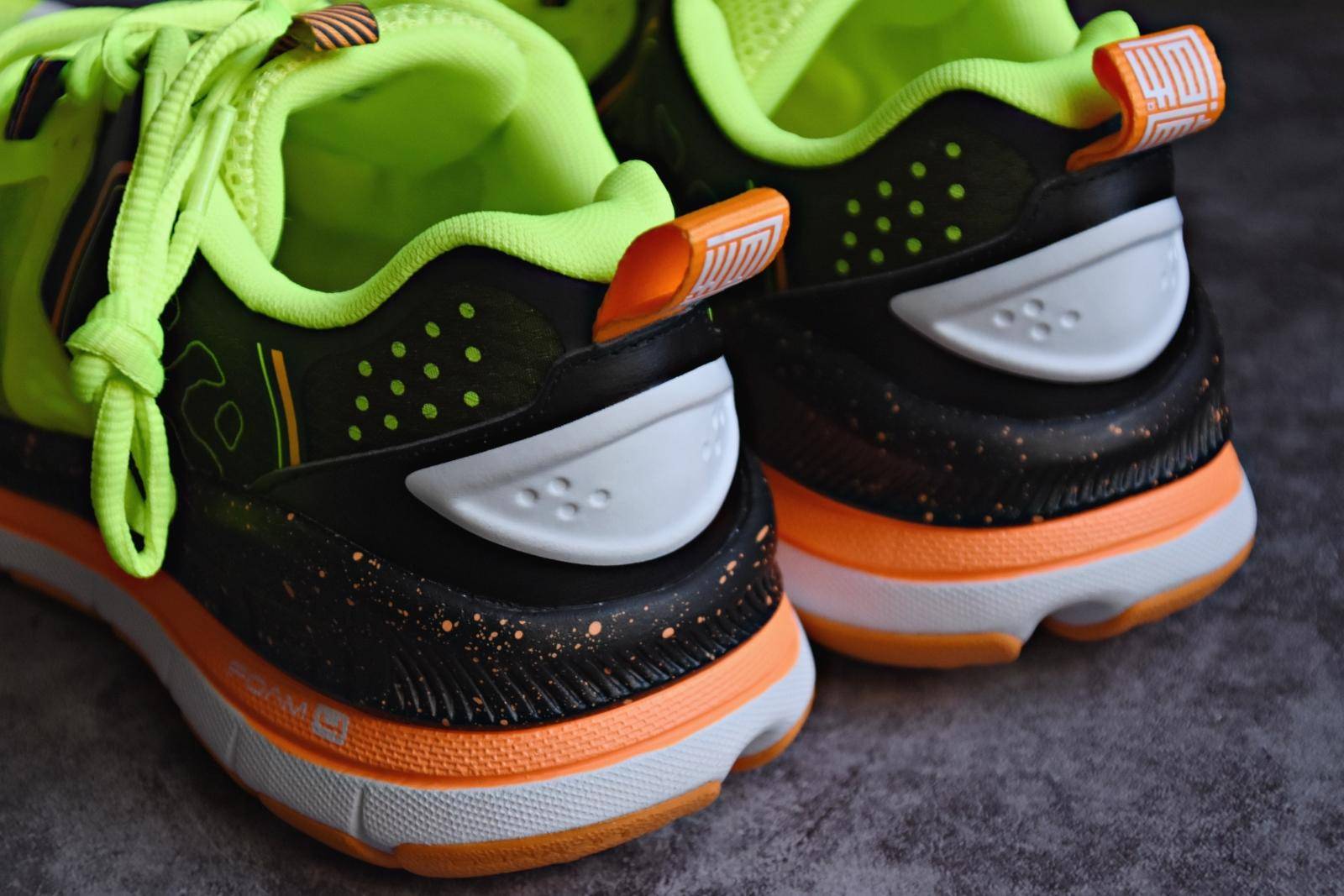 国货精品，必迈最新高科技缓震跑鞋，跑步小白及大体重跑者的福音