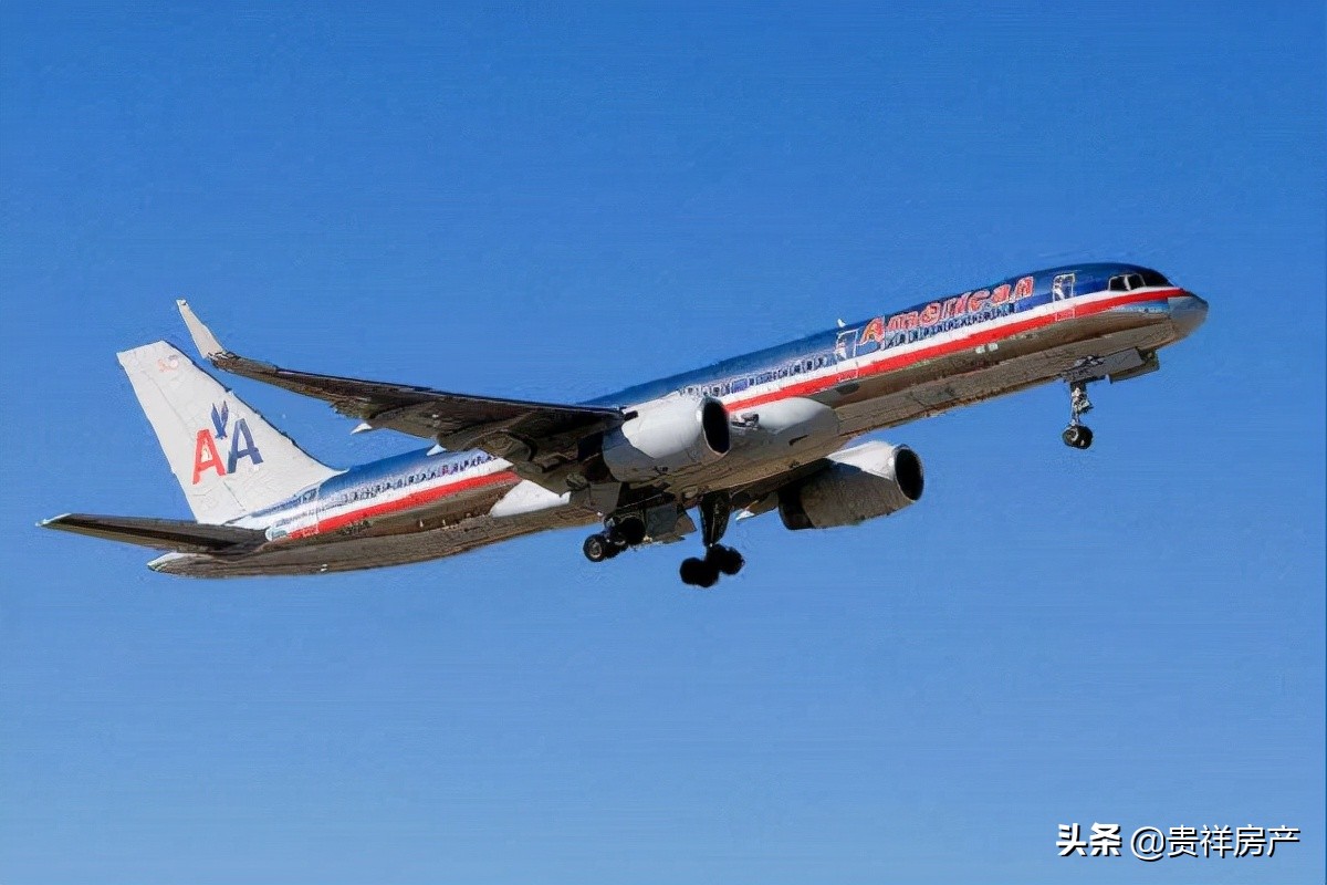 世界十大航空公司：中国海航集团上榜，美国占四家