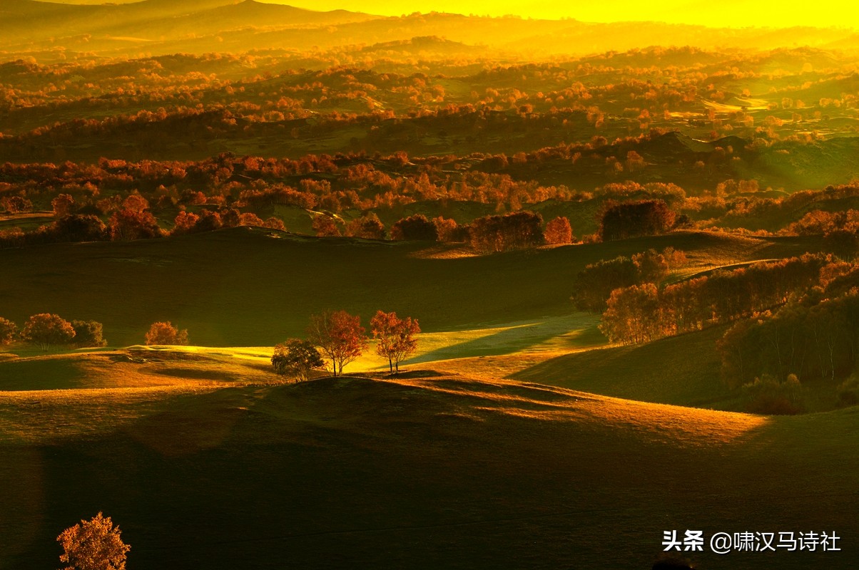 一波牵动天涯客，万里关山渡夕阳——啸汉马诗社社课雅集第十六辑
