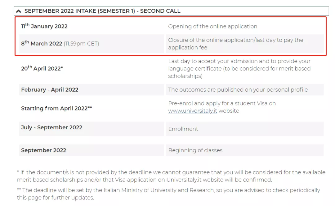 米理明日起开放第一轮申请通道
