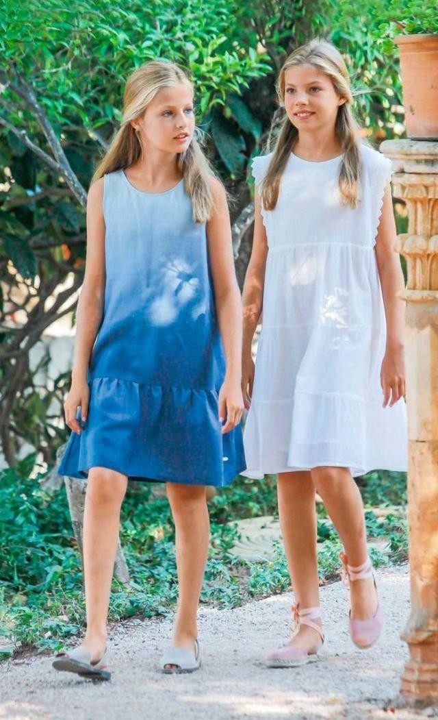 莱昂诺尔公主：13岁被印上硬币的未来女王，靠颜值拯救西班牙王室