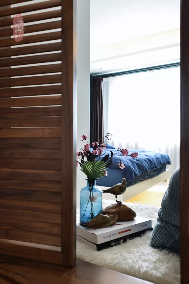 妹子爆改北京50m²旧屋！2㎡卫生间的暗宅，最终拥有阳光和大浴缸