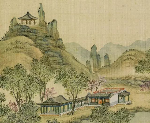 “万园之园”圆明园，究竟长什么样？
