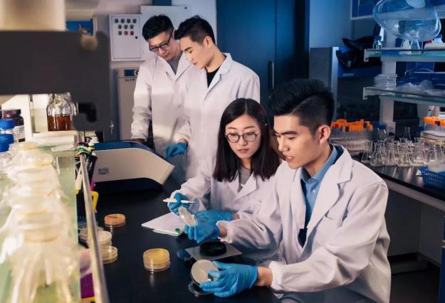 天津大学药学院（建校124年）