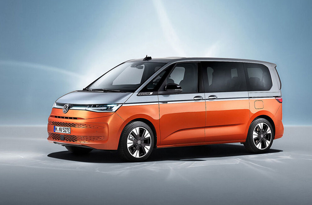 大众新款mpv,全新一代迈特威正式下线,约合人民币33万起