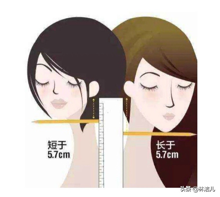 刘亦菲的狼尾短发太惊艳，倪妮的一刀切撩人，剪短发可不止看脸型