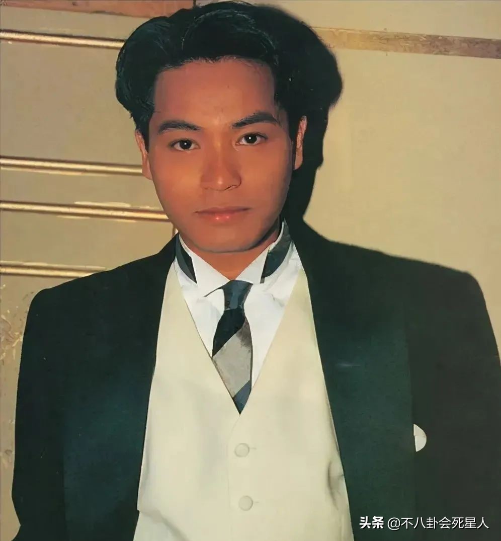 80年代港台男明星 香港图片