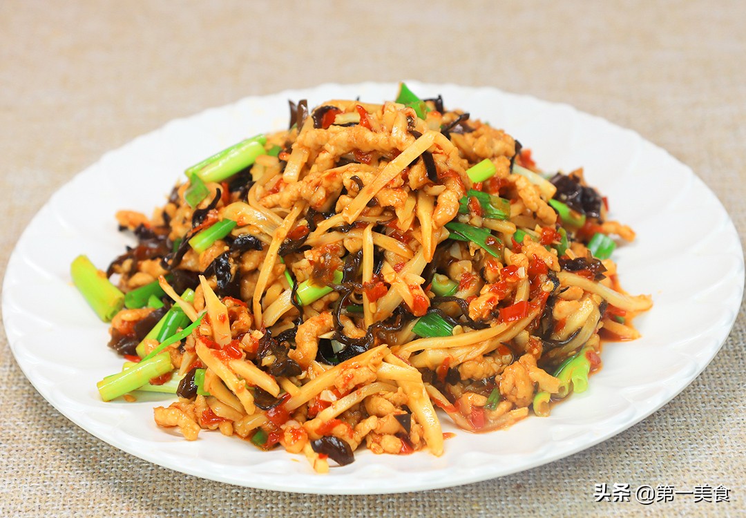 魚香肉絲怎么做好吃,魚香肉絲怎么做好吃視頻教程