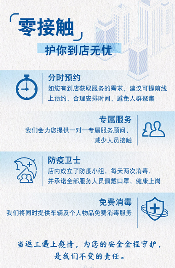 特殊时期买车难？长安福特推行在家看车、试驾、订车