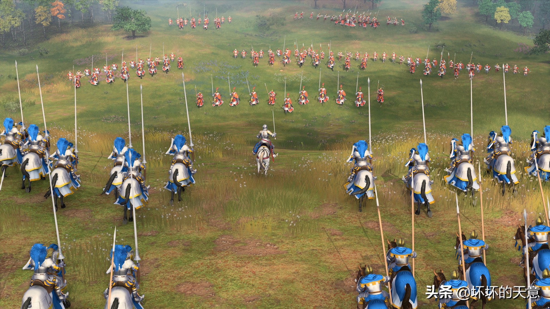 帝国时代4/Age Of Empires IV