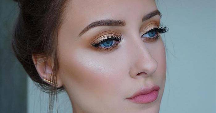 打造深邃颜，用对高光三步走