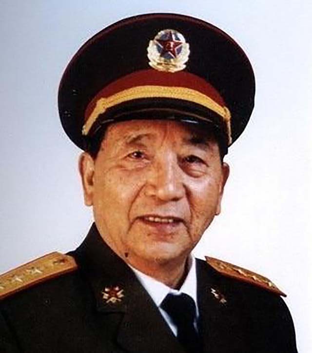 1985年裁军重组七大军区，司令员都是谁？后来又被授予了什么军衔