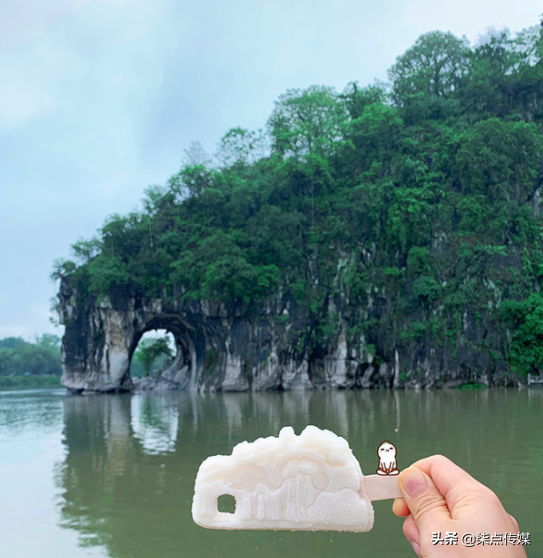 藏不住了：清华，出雪糕了？