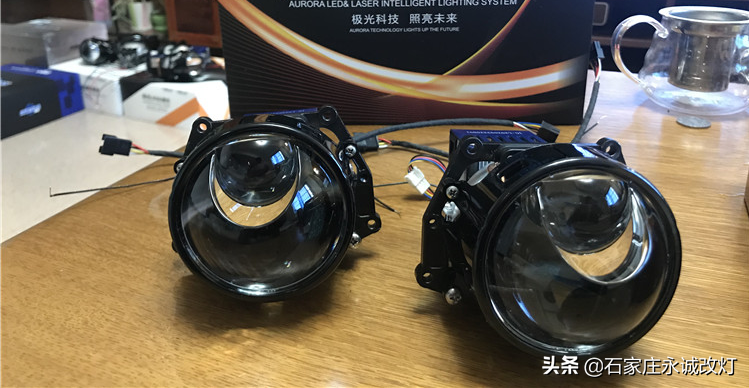 欧司朗cba跟LED哪个好(氙气灯没落，LED和激光兴起，车主应该怎么选择？)