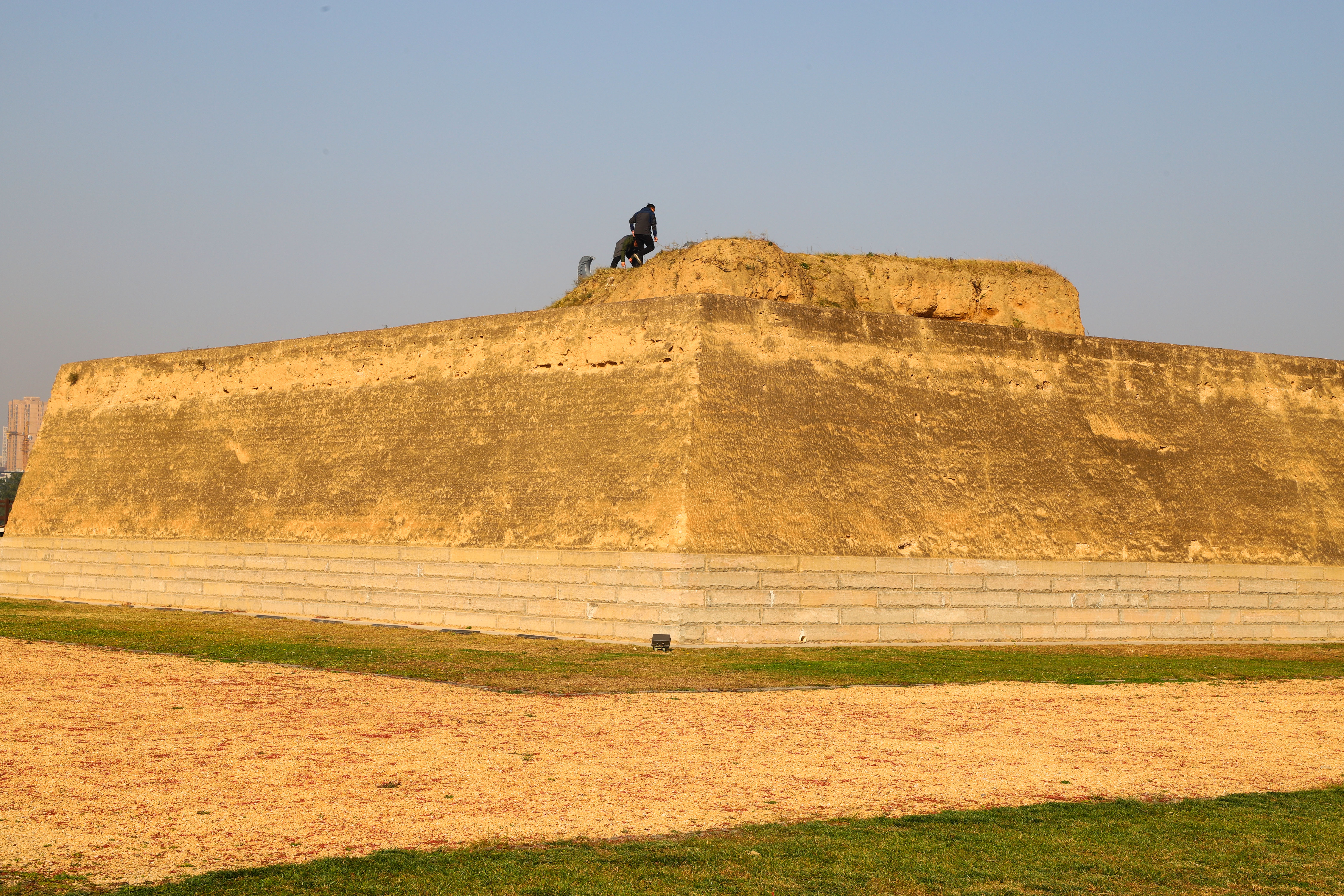 唐代都城长安隋唐长安城