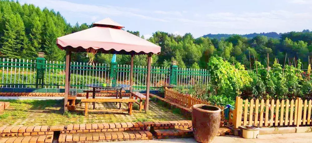 野营,民宿,风景如画!你不来,怎知山西沁源还有如此"仙境"!