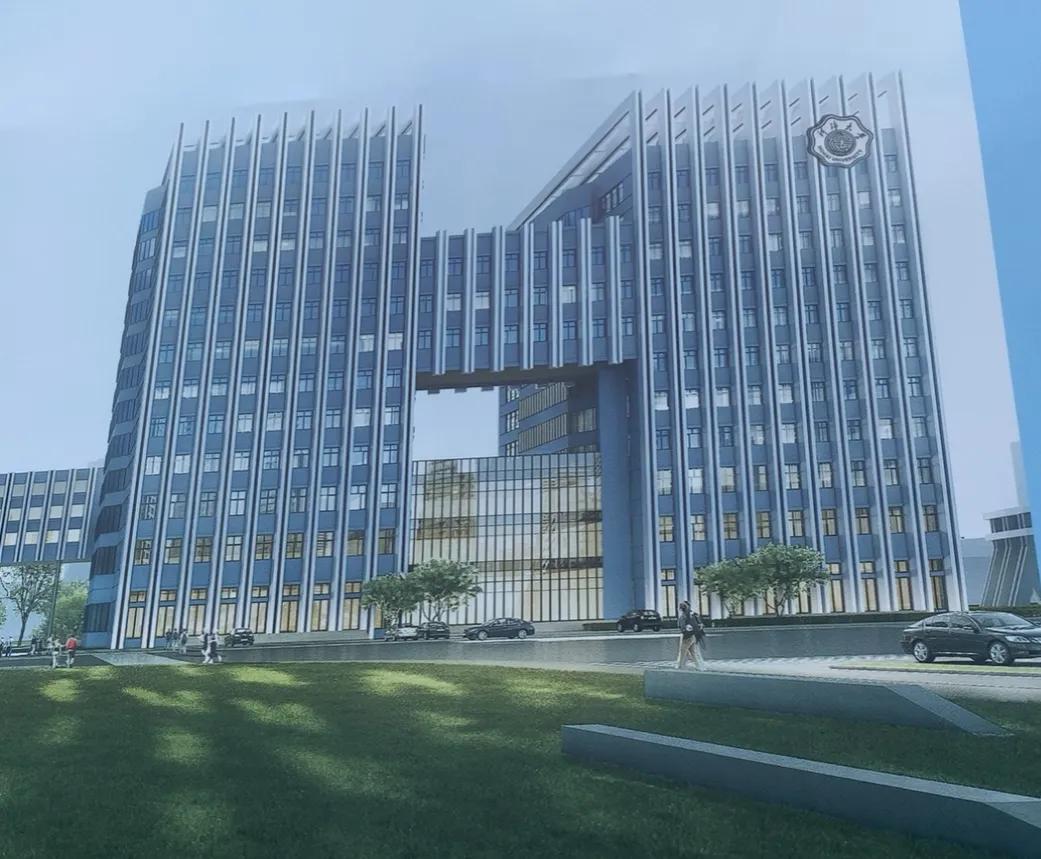 实地探访河海大学苏州研究生院