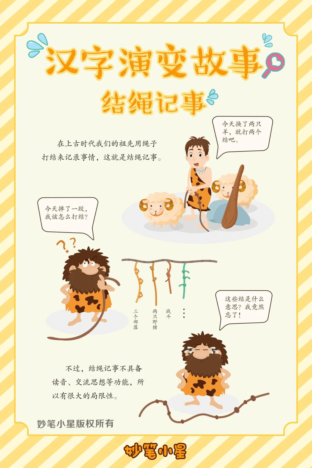 关于汉字演变的12个故事