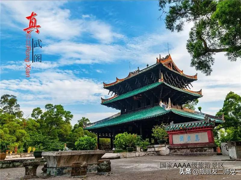 广州出发-广西容县3天游｜醉美中国风，民国小镇，旗袍秀