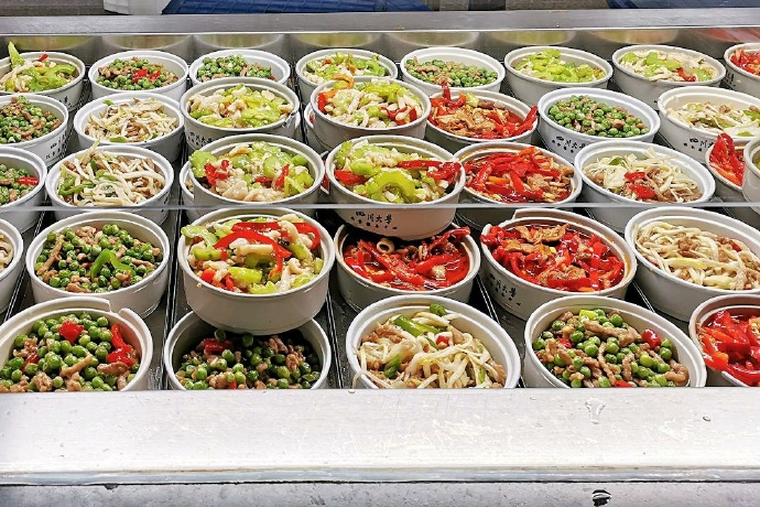 这5所“双一流”大学，用美食征服师生，学生：4年时间真吃过瘾了