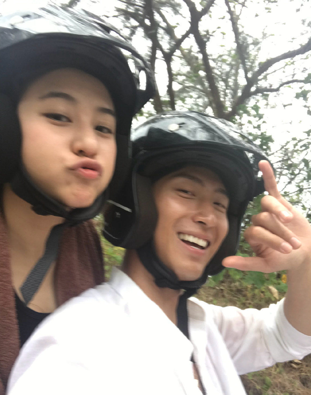 网曝何超莲窦骁已分手，称豪门千金有新人，两人刚上综艺秀恩爱