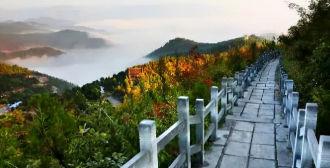 河南四个最红的景区，景美免门票，一个月内有效