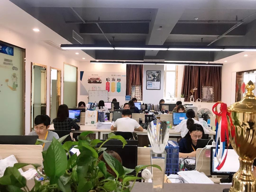 带你走进匠才的世界，了解为什么我们这么专业