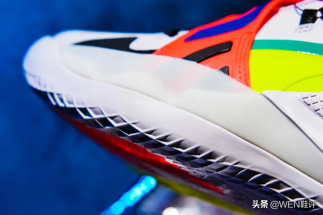 懒人必备的高颜值实战鞋！DISCREBIRTH又帅又能打