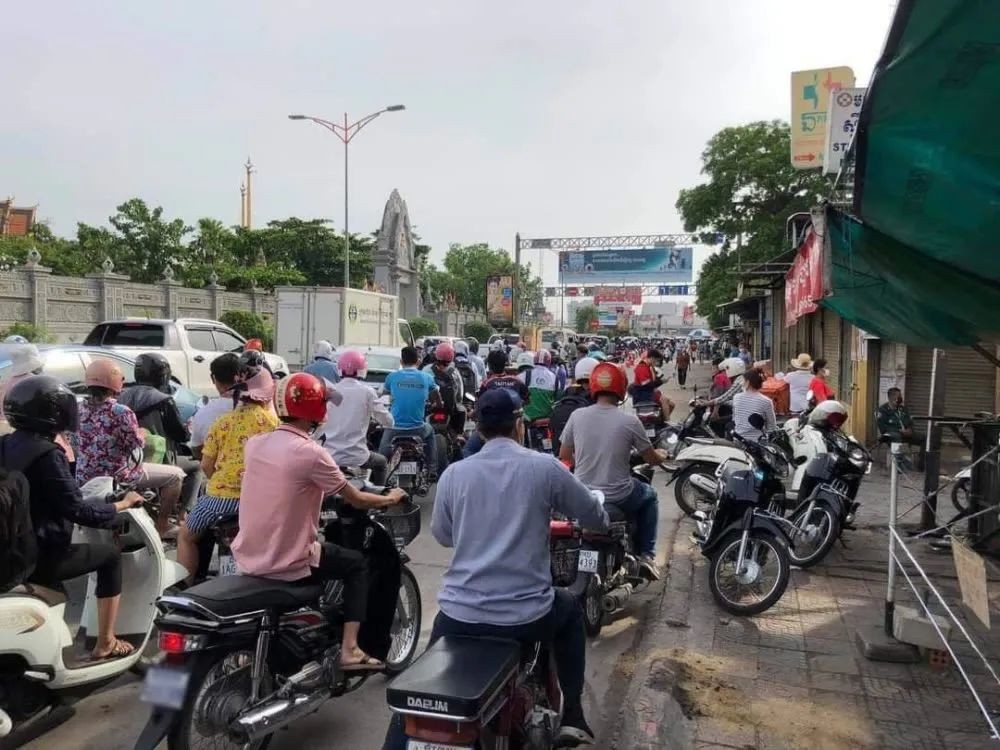 金百汇：柬埔寨国门开放提上日程，经济复苏下的投资风口在哪里？