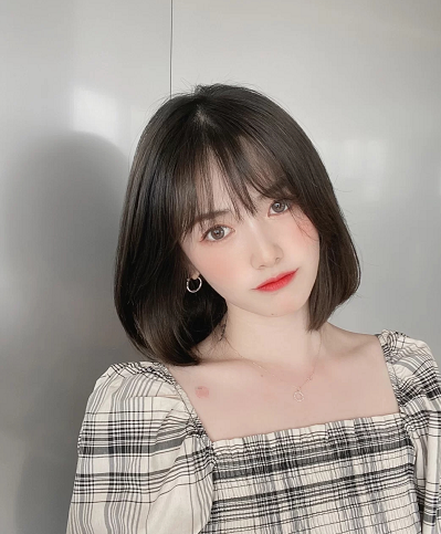 夏天和短发更配,这4款好看的短发发型,不仅减龄还显脸小