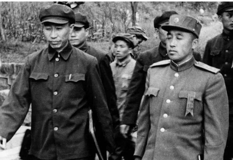 入朝在即，毛泽东却临阵换将：换掉13兵团主将！2年后才知真高明
