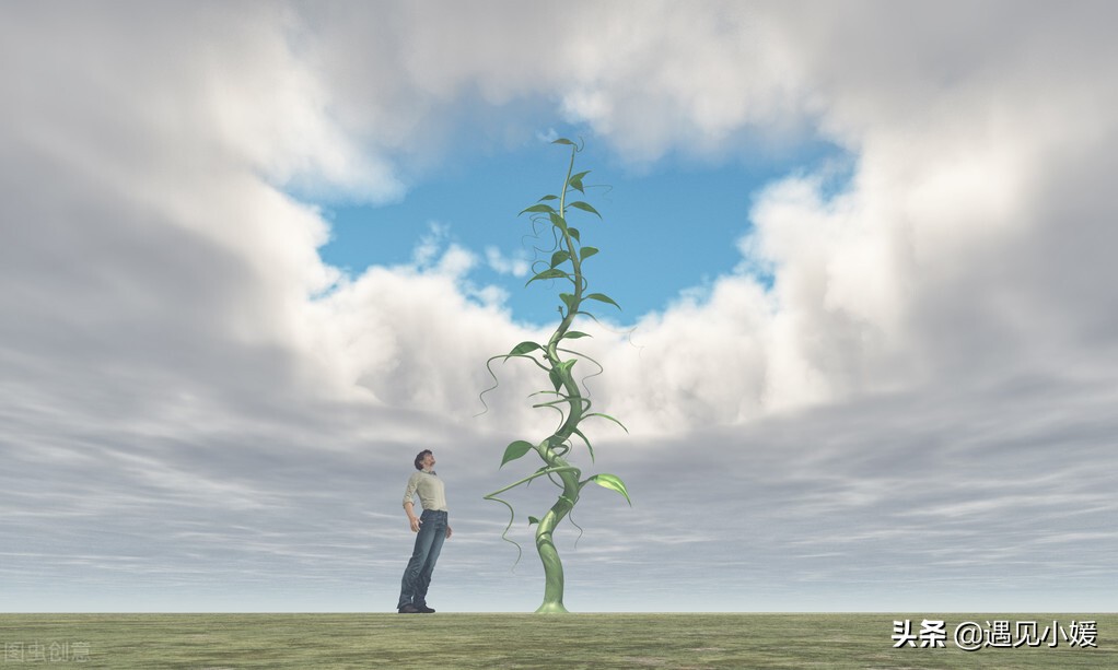 勇往直前，不畏风雨，方能抵达心中的诗与远方