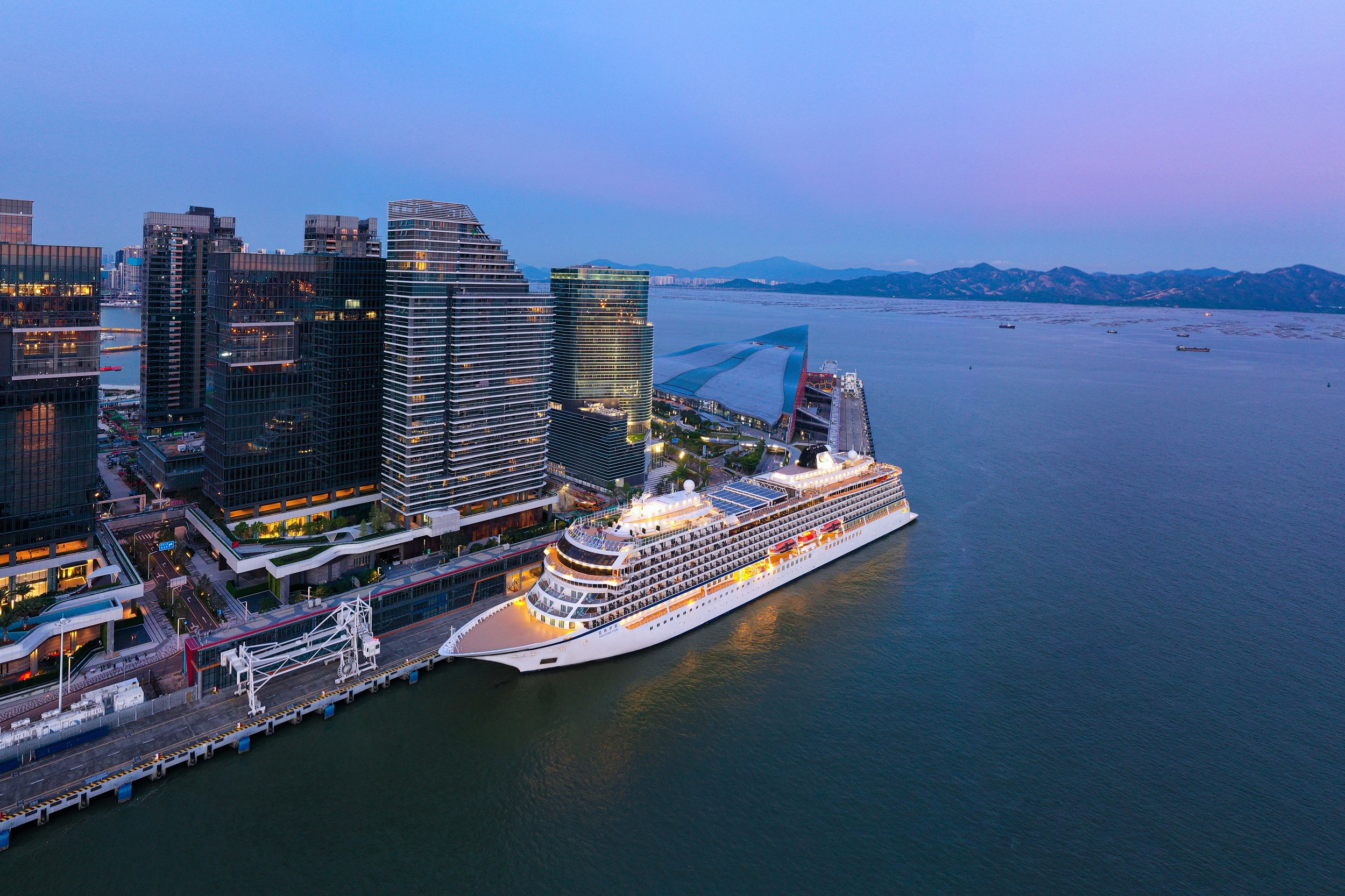 最全的邮轮旅游指南