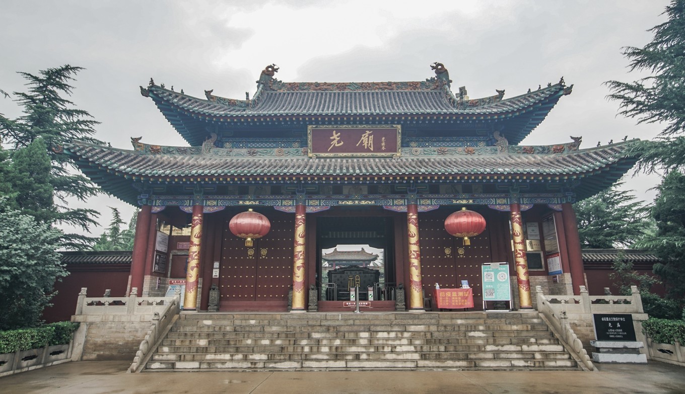 国庆去哪玩？自驾山西跨越四城，穿越五千年时光寻一次华夏记