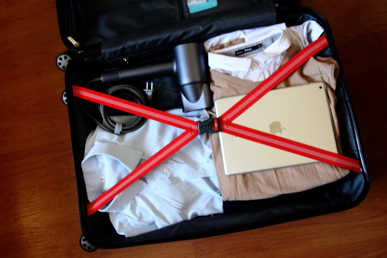 防撞抗压，立体工艺，出差旅行好伴侣：SWIZA行李箱评测