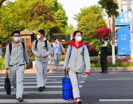 2021全国百强中学排名出炉，前5湖南占两所，榜首并非人大附中