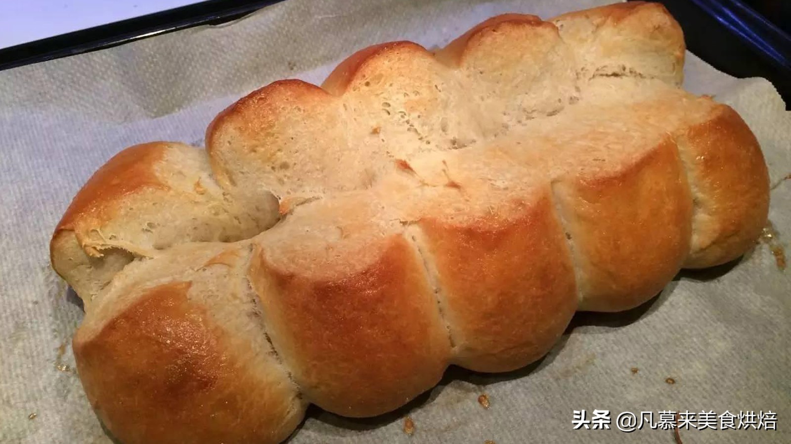 世界知名面包大全，盘点全球23个国家的45种面包，你吃过哪几种？