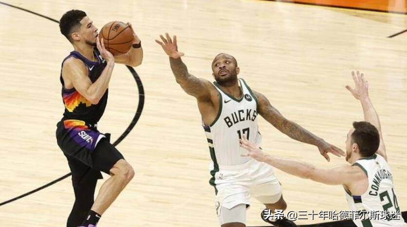 为什么nba都是赢三节(NBA总决赛第三场，雄鹿为何大胜太阳？球迷给出意见，且木已成舟)