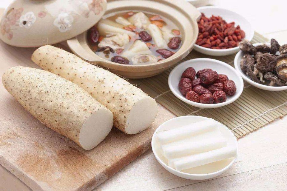 山药的食物相克大全（山药不能和什么在一起吃呢）