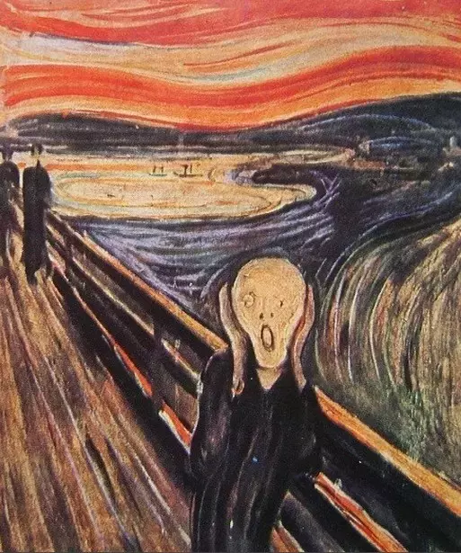 闻名世界的74幅名画,你知多少?