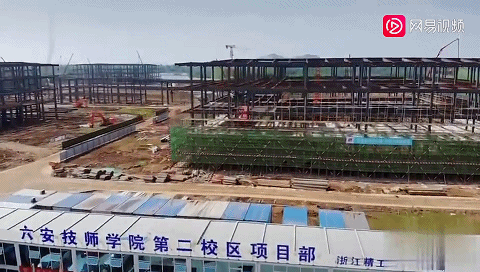 54个班级！六安这所公办学校预计2022年9月投入使用