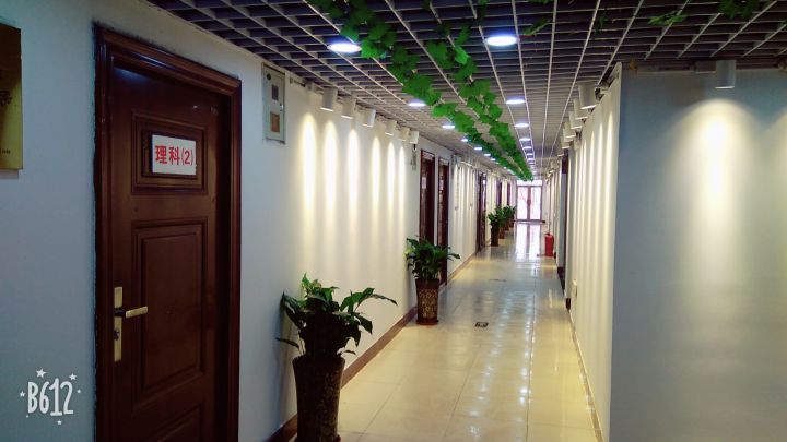 《济南研保寄宿考研招生简章》位于山东大学（洪家楼校区）校内