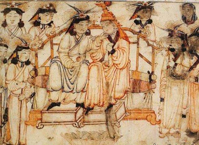 唇亡齿寒还是“各怀鬼胎”？元朝与高丽的“舅甥之好”