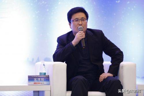 宋清辉：互联网公司买地盖楼的执念来自哪儿？
