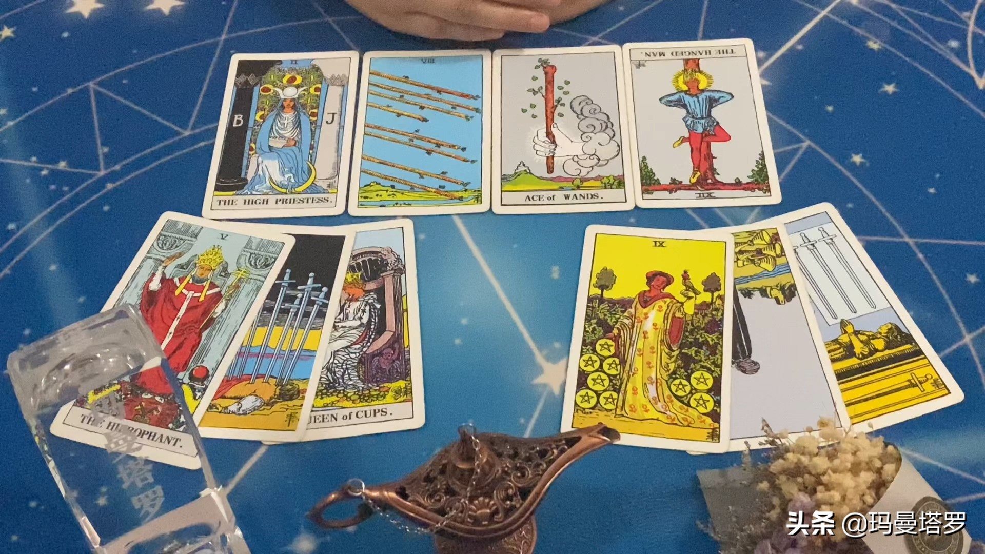 瑪曼塔羅:水瓶座未來三個月感情運勢,秘密隱藏,態度飄忽不定 愛情運勢 第4張-戀愛小秘書-娜米 瑪曼塔羅:水瓶座未來三個月感情運勢,秘密隱藏,態度飄忽不定 愛情運勢 第4張